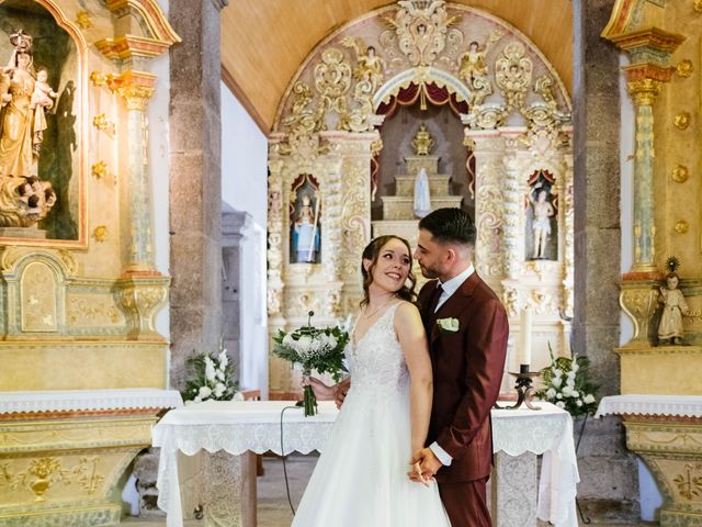 O casamento de Alexandre e Cindy em Pindo, Penalva do Castelo 83