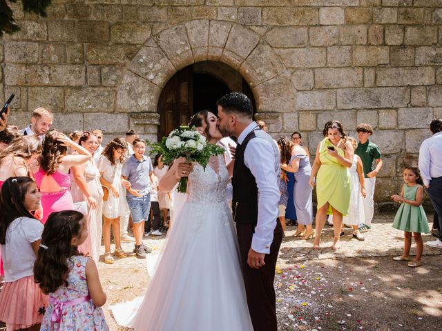 O casamento de Alexandre e Cindy em Pindo, Penalva do Castelo 86