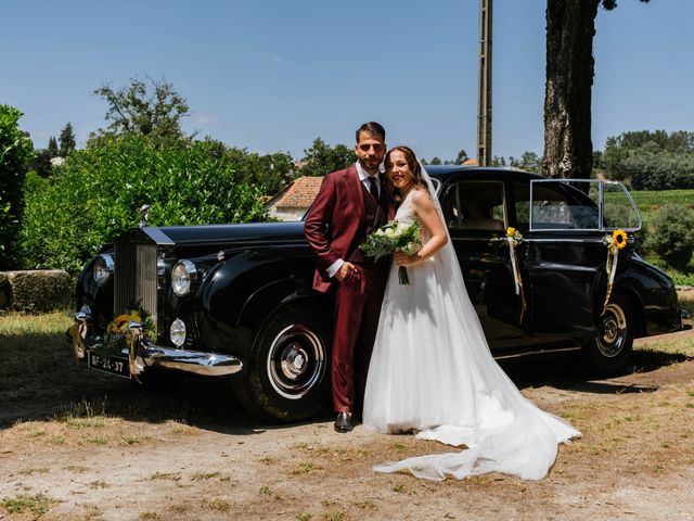 O casamento de Alexandre e Cindy em Pindo, Penalva do Castelo 87