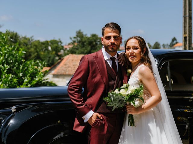 O casamento de Alexandre e Cindy em Pindo, Penalva do Castelo 89
