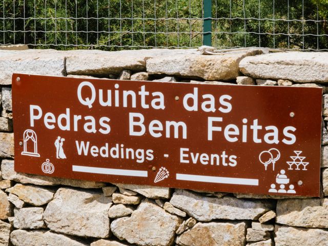 O casamento de Alexandre e Cindy em Pindo, Penalva do Castelo 90