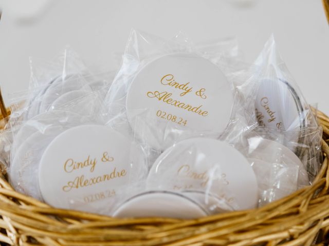 O casamento de Alexandre e Cindy em Pindo, Penalva do Castelo 96