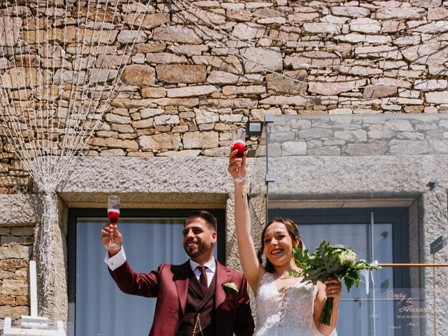 O casamento de Alexandre e Cindy em Pindo, Penalva do Castelo 98