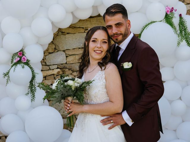 O casamento de Alexandre e Cindy em Pindo, Penalva do Castelo 99