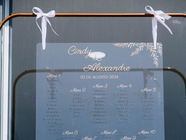 O casamento de Alexandre e Cindy em Pindo, Penalva do Castelo 100