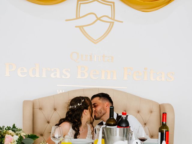 O casamento de Alexandre e Cindy em Pindo, Penalva do Castelo 103