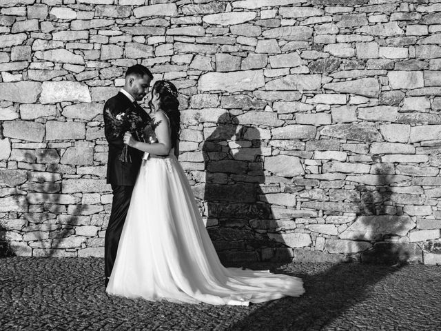 O casamento de Alexandre e Cindy em Pindo, Penalva do Castelo 105