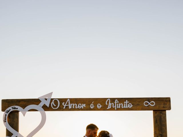 O casamento de Alexandre e Cindy em Pindo, Penalva do Castelo 107