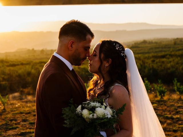 O casamento de Alexandre e Cindy em Pindo, Penalva do Castelo 108