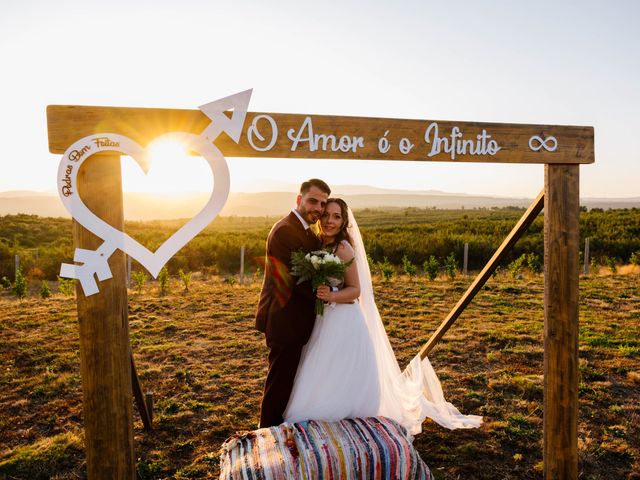 O casamento de Alexandre e Cindy em Pindo, Penalva do Castelo 1