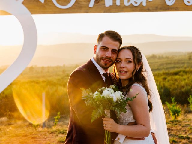 O casamento de Alexandre e Cindy em Pindo, Penalva do Castelo 109