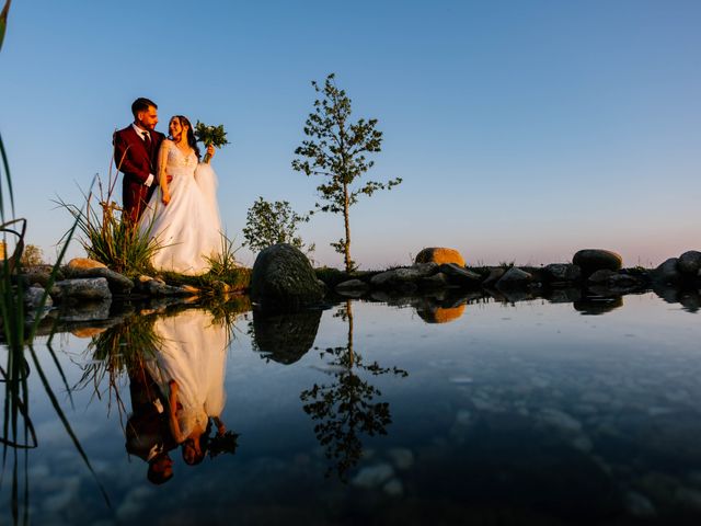 O casamento de Alexandre e Cindy em Pindo, Penalva do Castelo 110