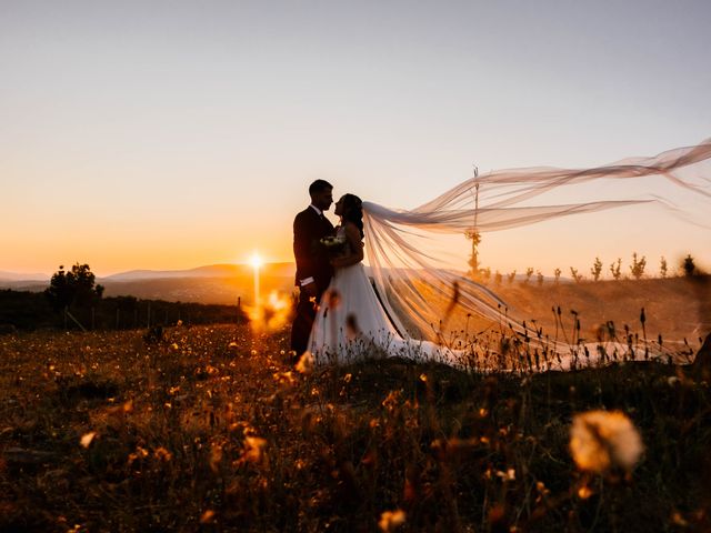 O casamento de Cindy e Alexandre