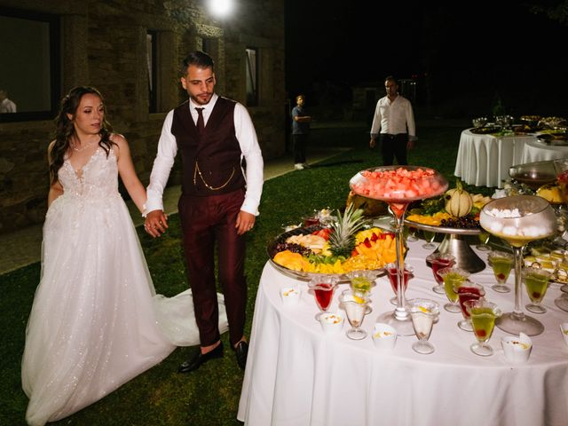 O casamento de Alexandre e Cindy em Pindo, Penalva do Castelo 120