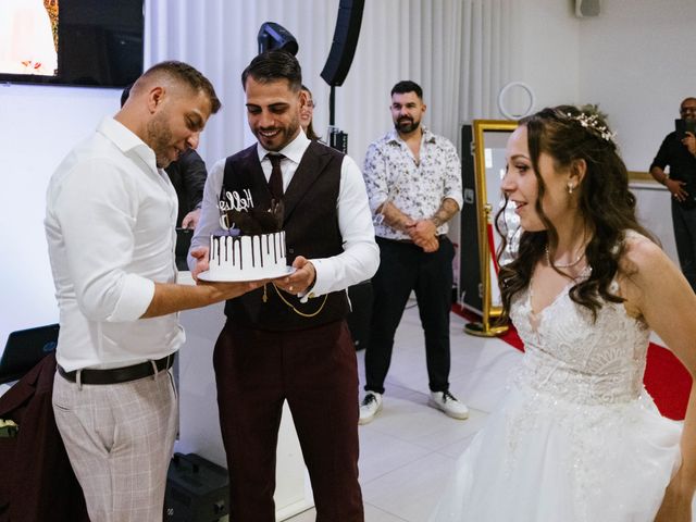 O casamento de Alexandre e Cindy em Pindo, Penalva do Castelo 121
