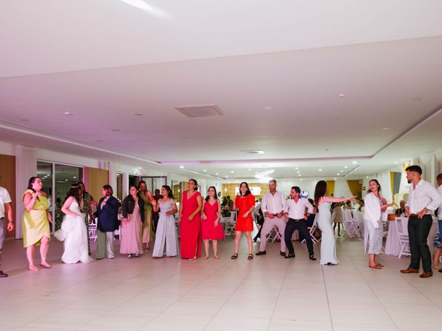 O casamento de Alexandre e Cindy em Pindo, Penalva do Castelo 124