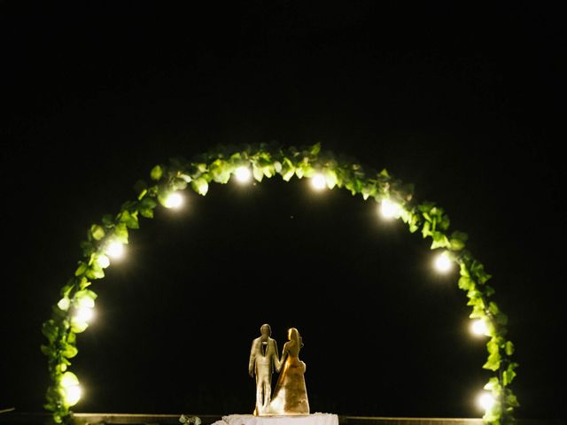 O casamento de Alexandre e Cindy em Pindo, Penalva do Castelo 125