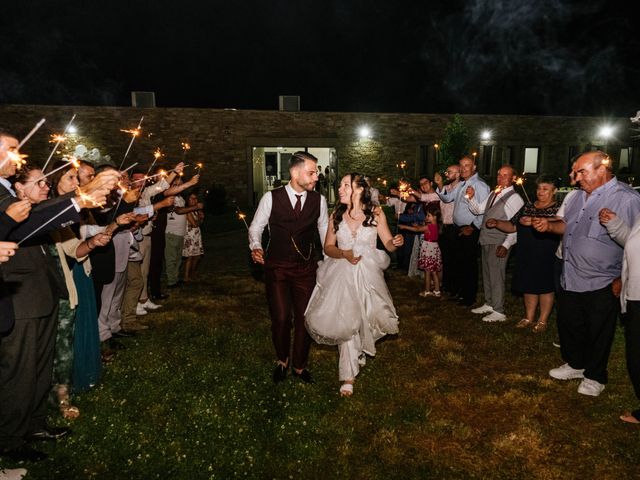 O casamento de Alexandre e Cindy em Pindo, Penalva do Castelo 126