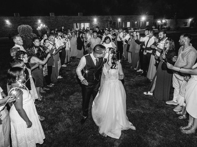 O casamento de Alexandre e Cindy em Pindo, Penalva do Castelo 127