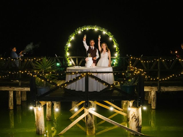 O casamento de Alexandre e Cindy em Pindo, Penalva do Castelo 128