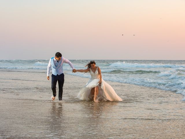 O casamento de João e Telma em Amoreira, Almeida 2