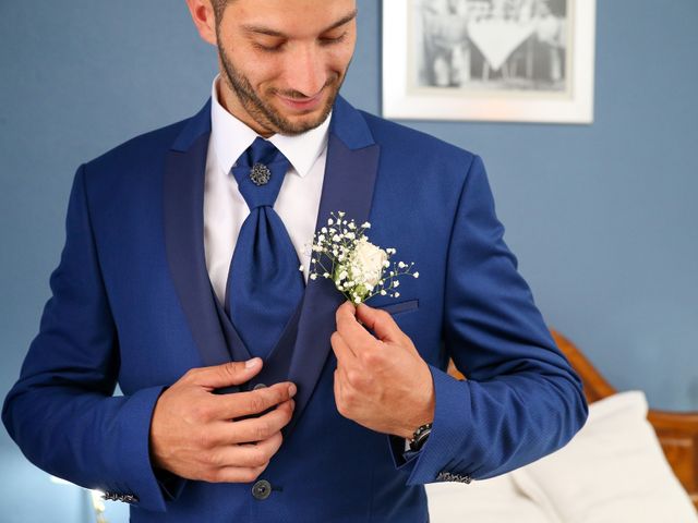 O casamento de António e Catarina em Tondela, Tondela 10