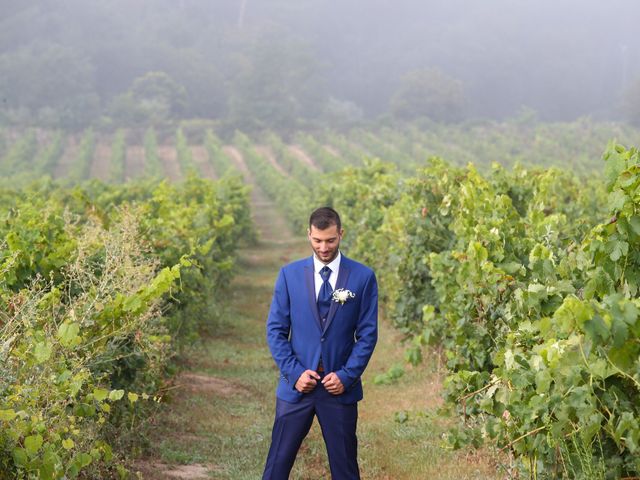 O casamento de António e Catarina em Tondela, Tondela 14