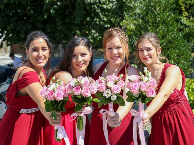 O casamento de António e Catarina em Tondela, Tondela 40