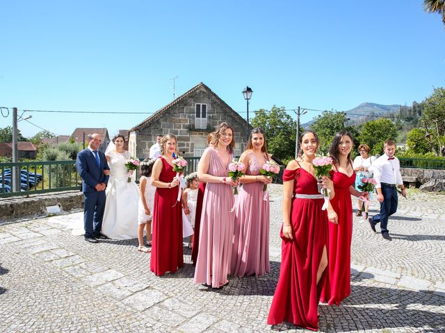 O casamento de António e Catarina em Tondela, Tondela 41