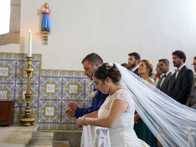 O casamento de António e Catarina em Tondela, Tondela 47