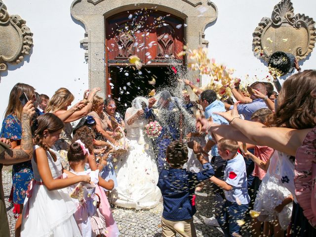 O casamento de António e Catarina em Tondela, Tondela 49