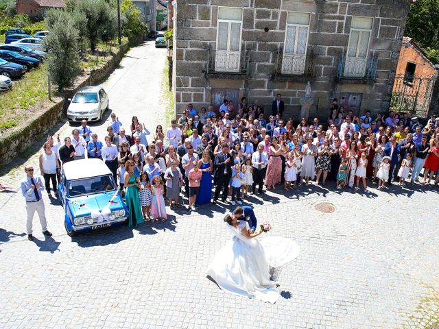 O casamento de António e Catarina em Tondela, Tondela 50