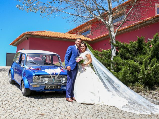 O casamento de António e Catarina em Tondela, Tondela 56