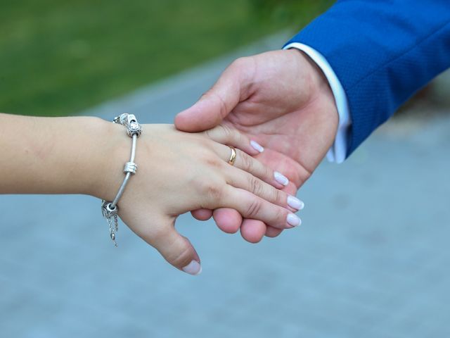 O casamento de António e Catarina em Tondela, Tondela 70