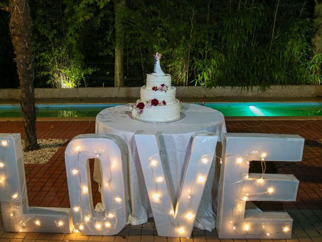 O casamento de António e Catarina em Tondela, Tondela 80