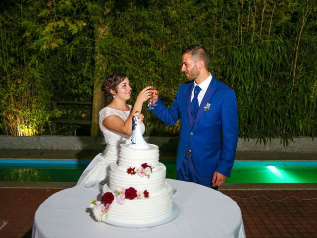 O casamento de António e Catarina em Tondela, Tondela 82