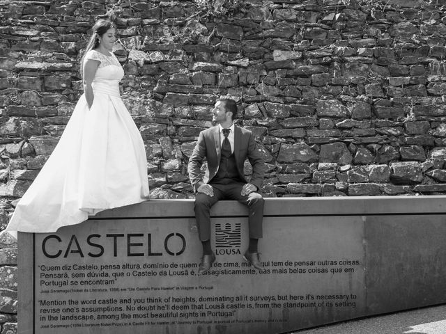 O casamento de António e Catarina em Tondela, Tondela 101