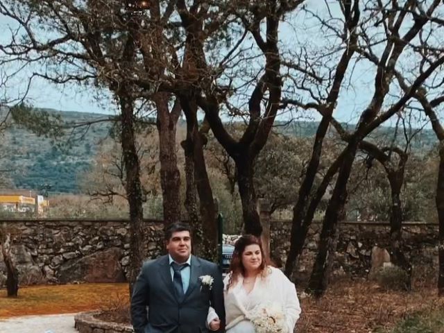 O casamento de Davide Santos  e Alexandra De Almeida  em Mendiga, Porto de Mós 2