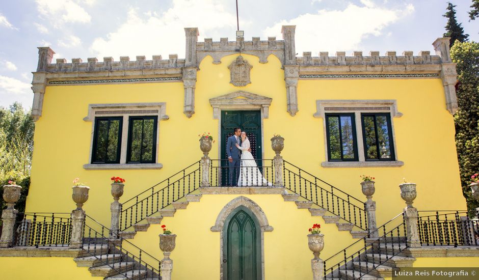 O casamento de Roberto e Carolina em Viseu, Viseu (Concelho)