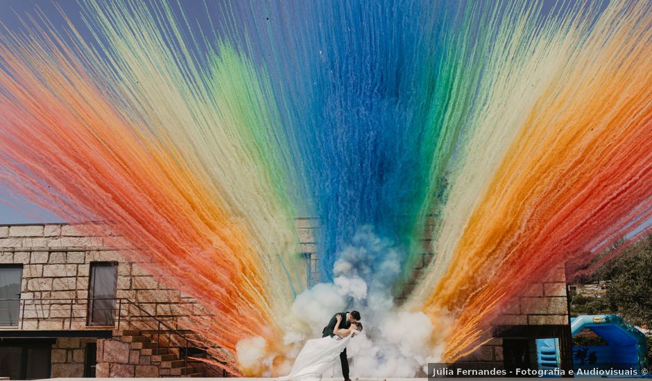 O casamento de Jorge e Rita em Fafe, Fafe