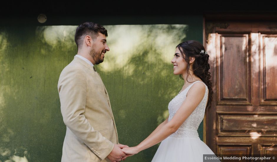 O casamento de Jorge e Ana em Vila Nova de Famalicão, Vila Nova de Famalicão