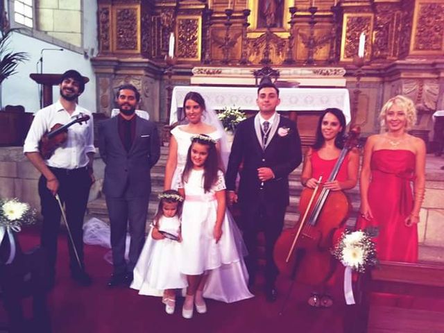O casamento de Carina e Pedro em Santo Tirso, Santo Tirso 5