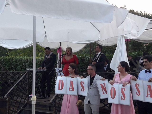 O casamento de Carina e Pedro em Santo Tirso, Santo Tirso 9