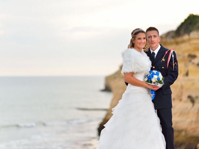 O casamento de Nicolas e Mariana em Porches, Lagoa 39