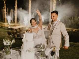O casamento de Vitor e Patrícia