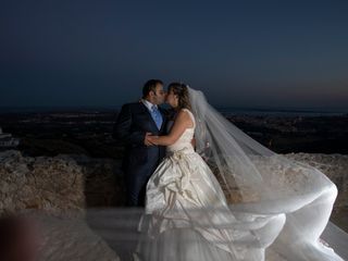 O casamento de Rita e Mario Rui