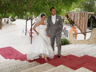 O casamento de Sara  e Frederico 2