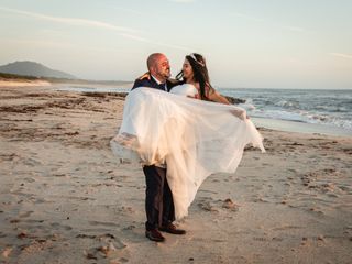 O casamento de Daniel e Jarlice