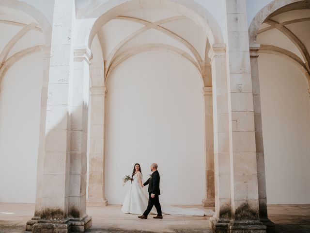 O casamento de Gonçalo e Sandra em Alcobaça, Alcobaça 1