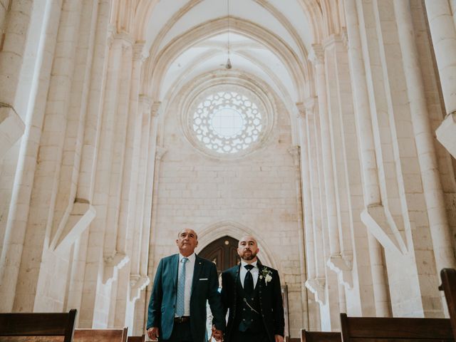 O casamento de Gonçalo e Sandra em Alcobaça, Alcobaça 4